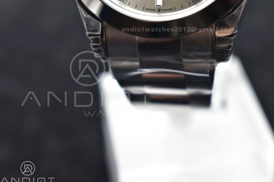 VS3235 Edition DateJust 41 1:1 on Best Oyster Bracelet Silver 904L 126330 VSF Dial SS 0522